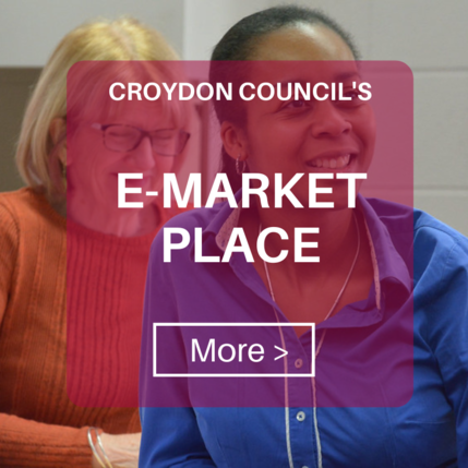 Croydon council e-marketplace