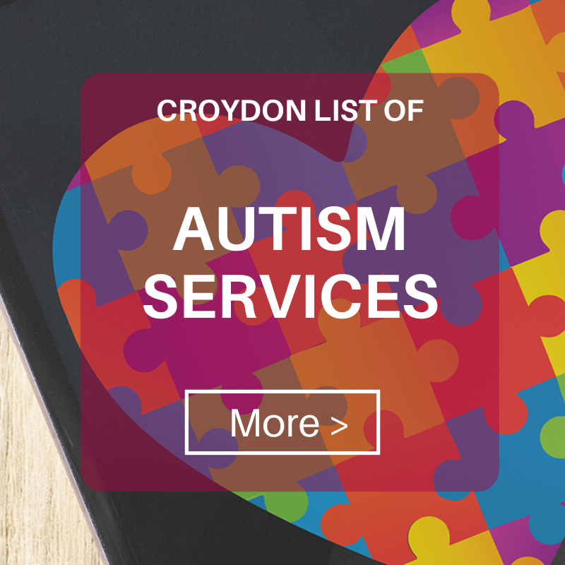 Autism support button