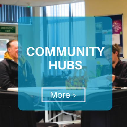 Community Hubs image