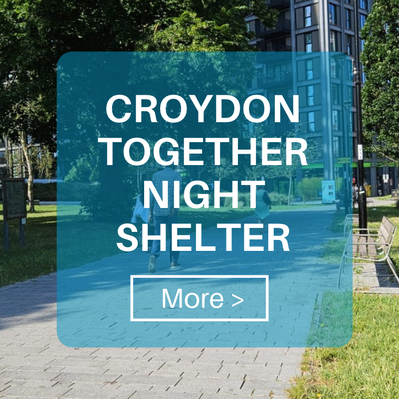 Croydon Together Night Shelter -