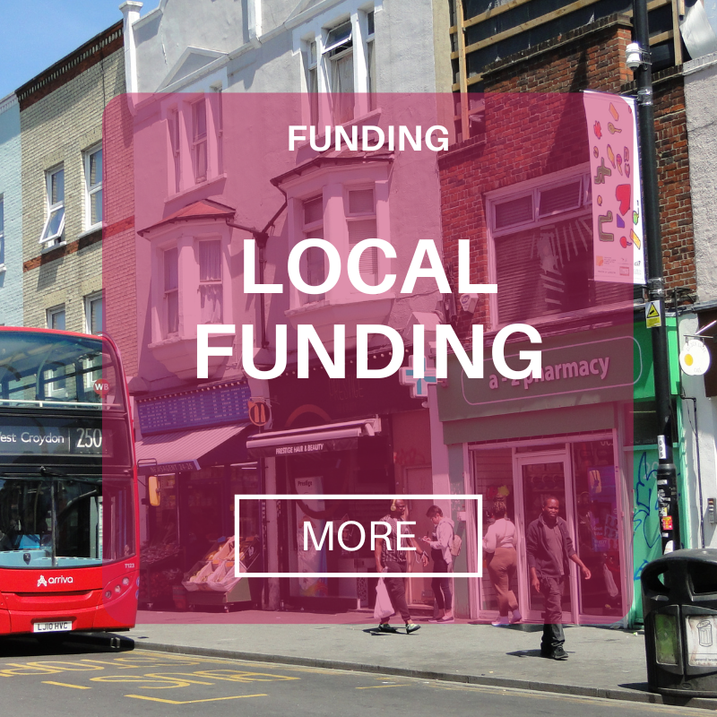 Funding local funding box