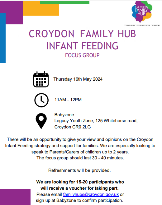infant feeding 