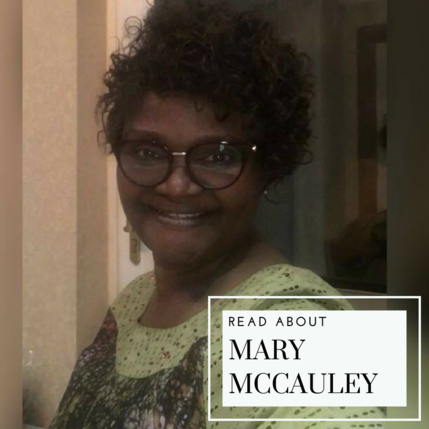 Mary MacCauley edited