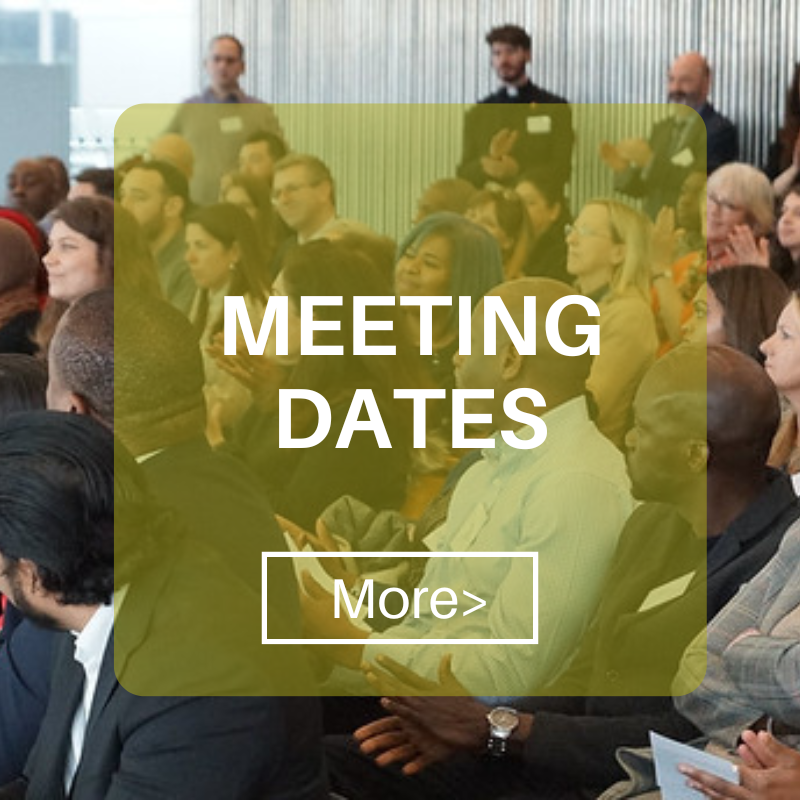 Meeting dates LCPs