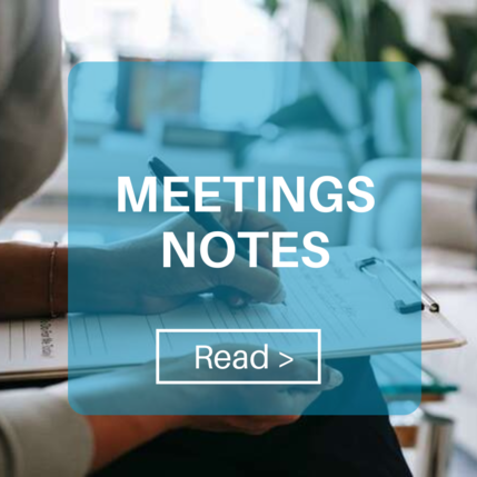 Meeting notes LCP