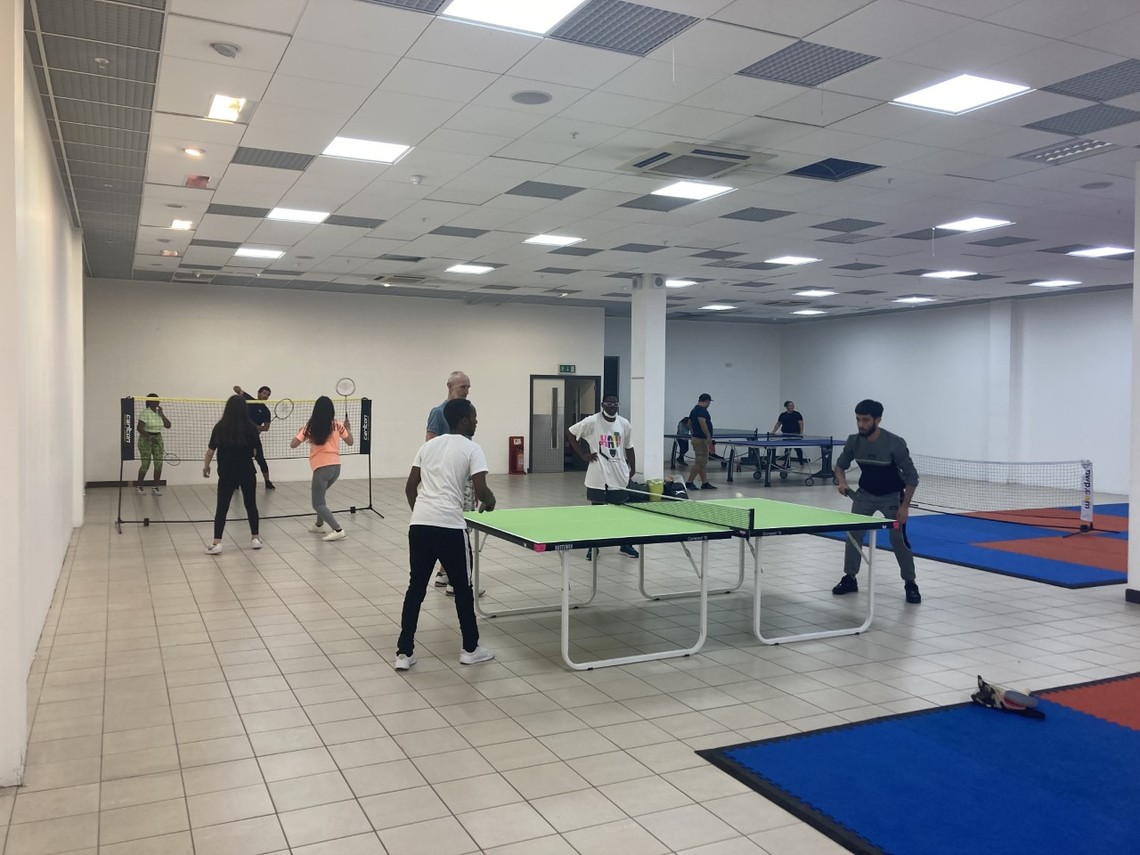 Multisports at ACH