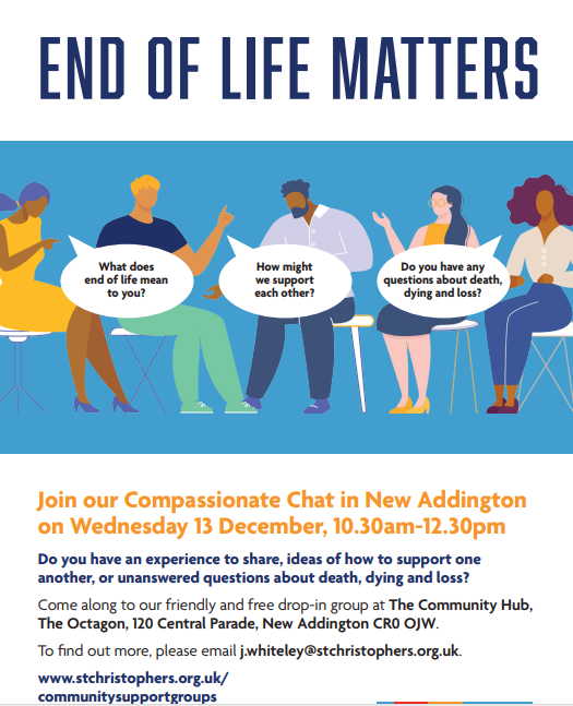 NA Community Hub chat 