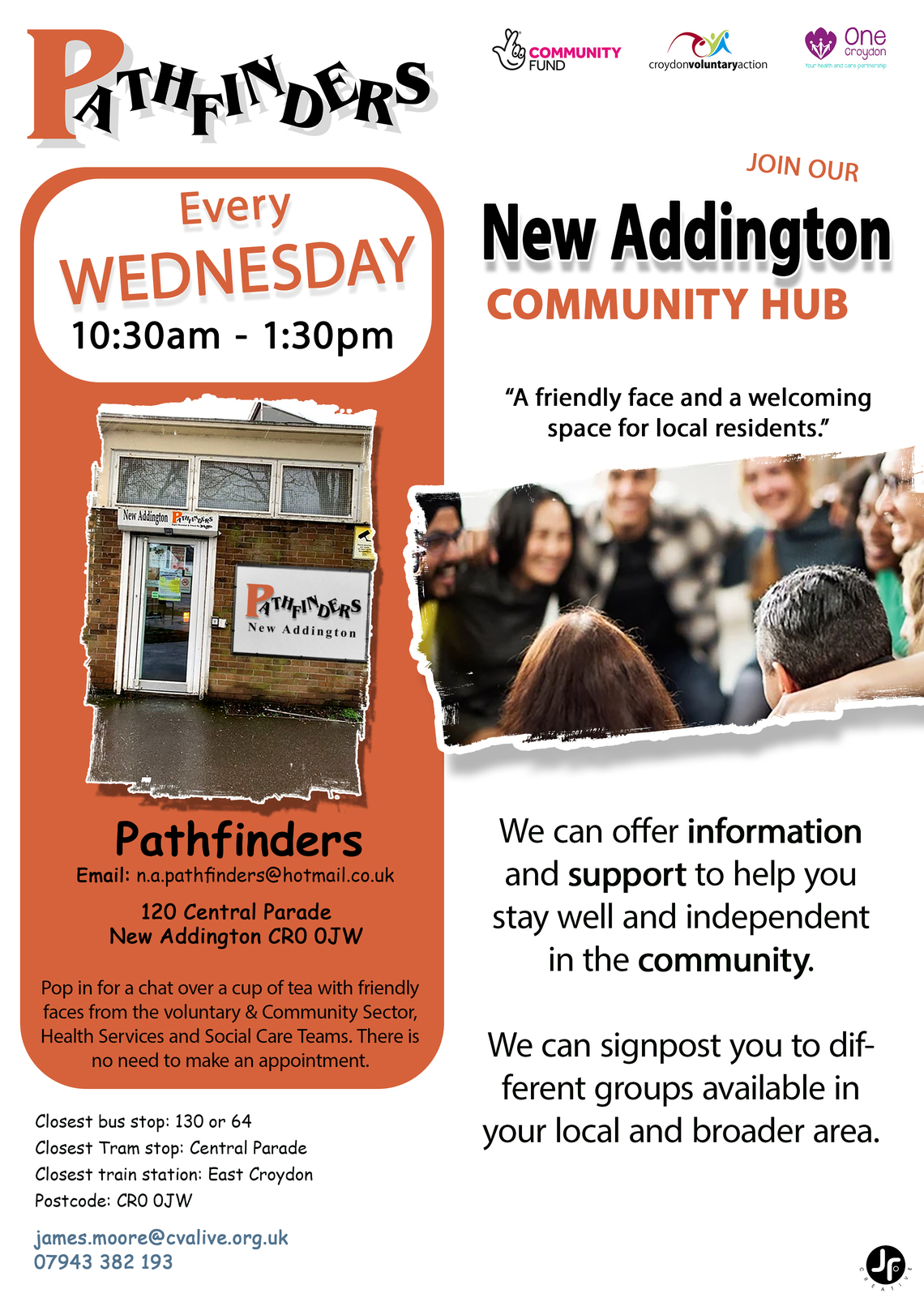 New Addington Community Hub 