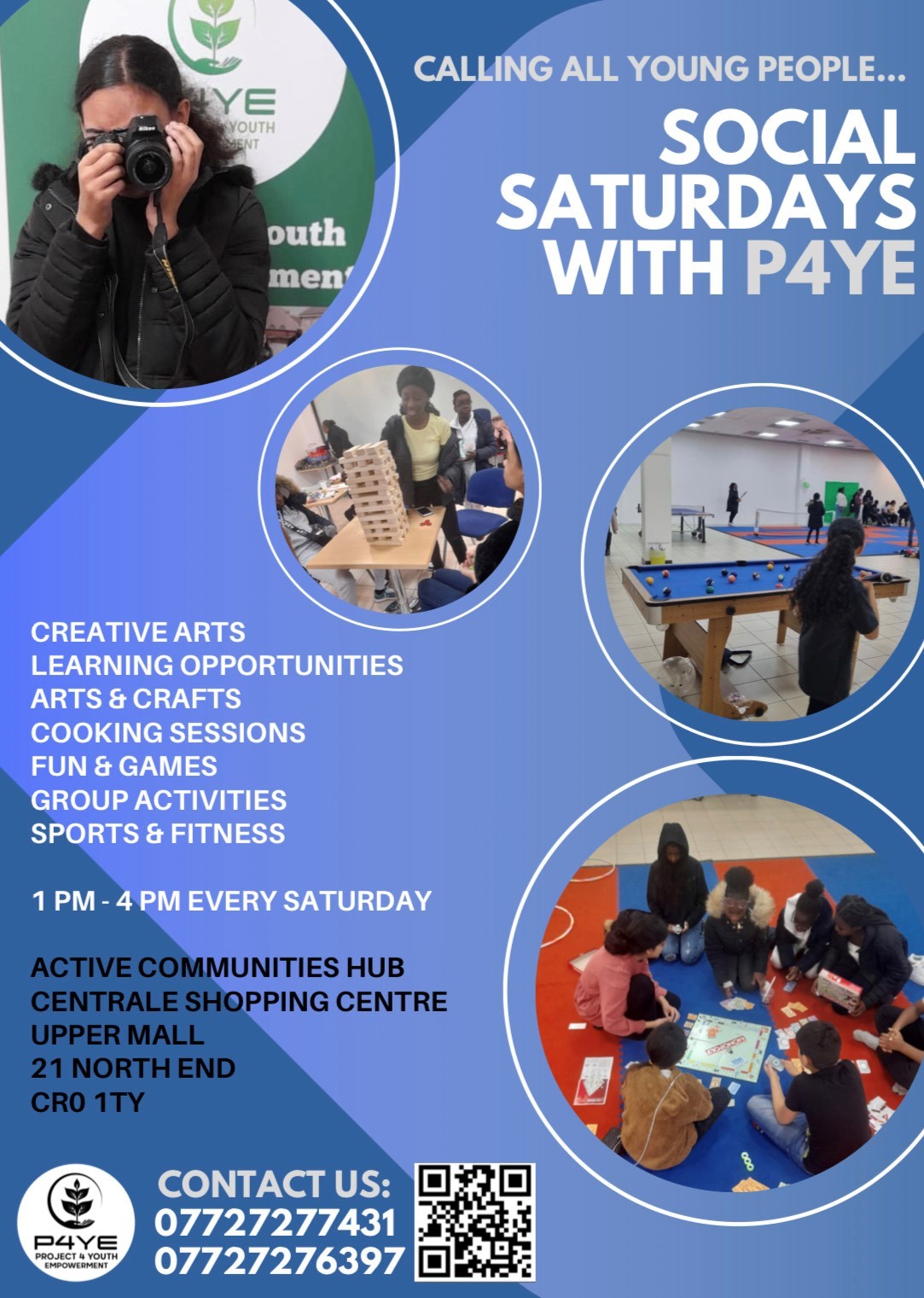 Project for Youth Empowerment
