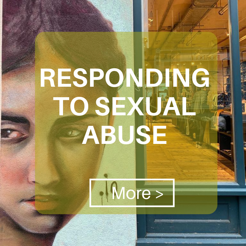 Responding to abuse 