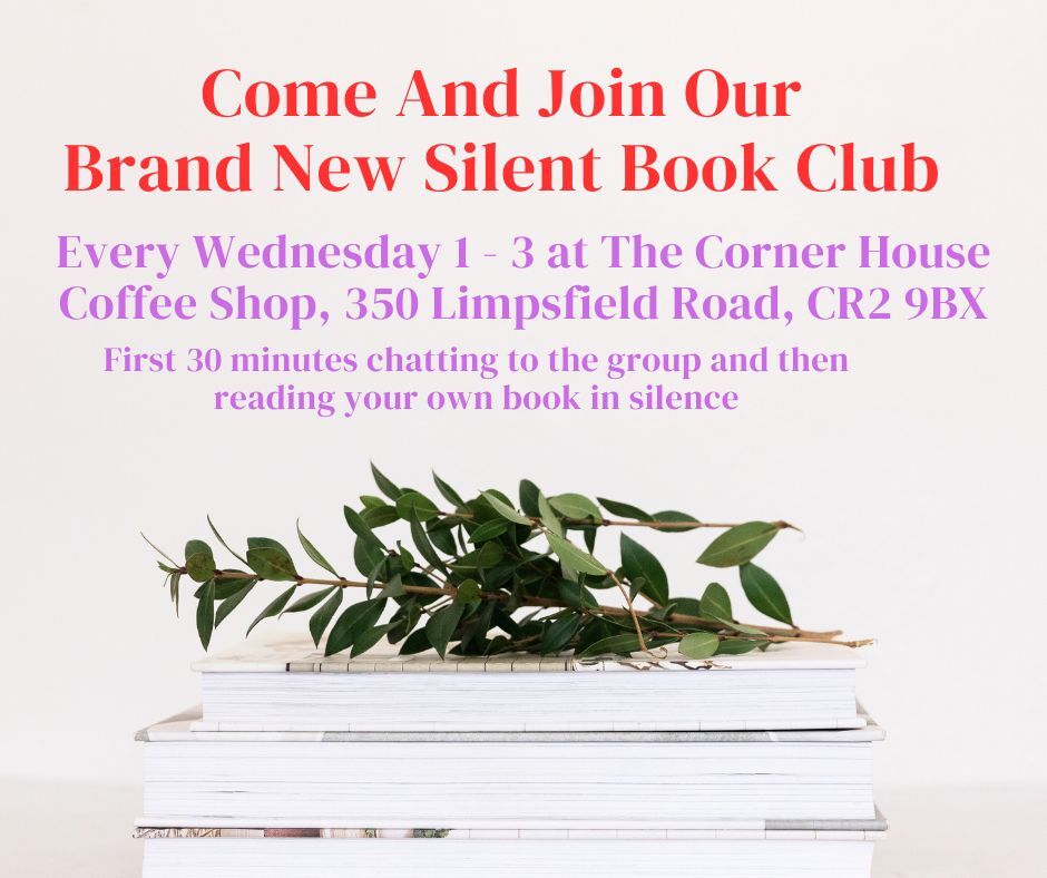 silent book club 