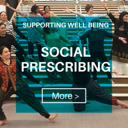 Social Prescribing box image