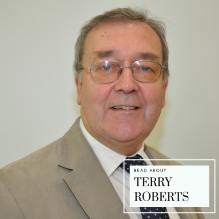 Terry Roberts edited