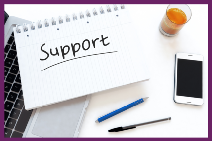 Vol Support