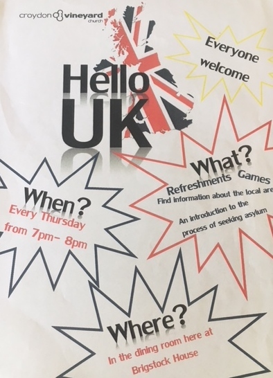 Hello UK flyer