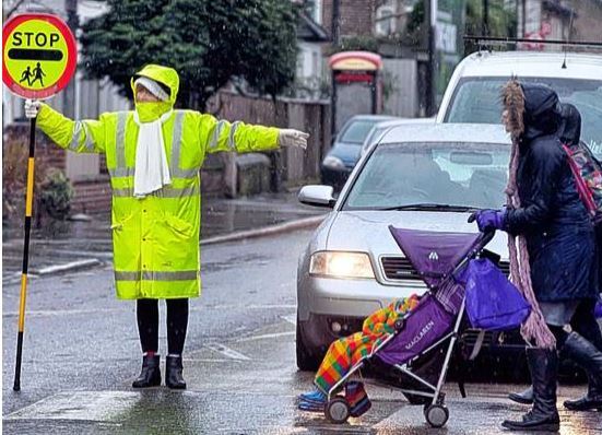 Save our Lollipop people