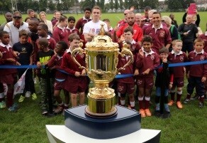 Rugby World cup day picture 2015