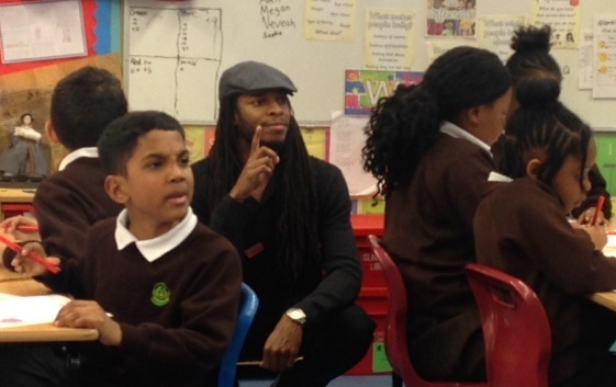 Well versed poetry workshops