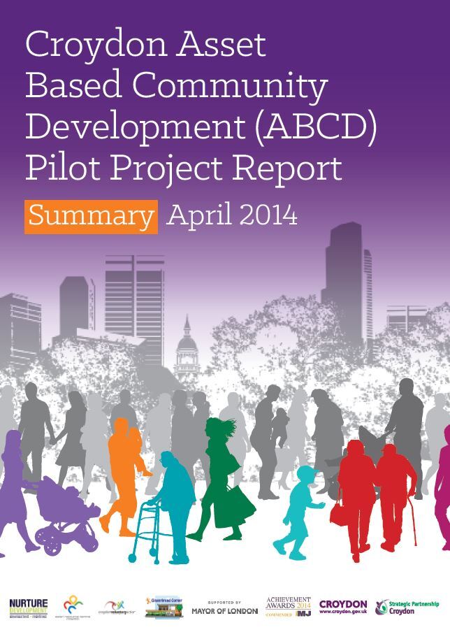 Cover of report image