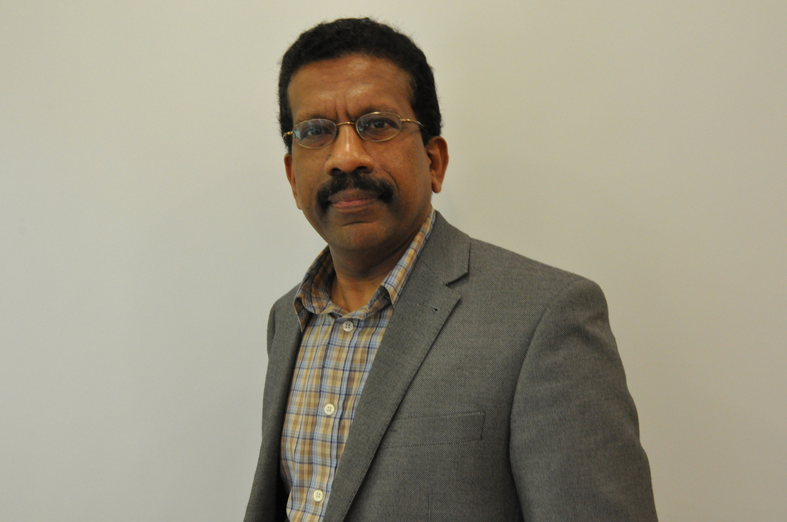 Ashok Kumar Croydon Voluntary Action