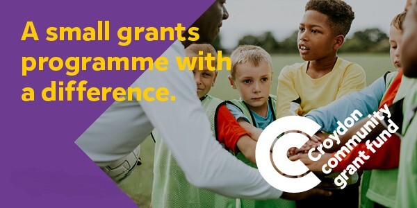 croydon community grants fund 