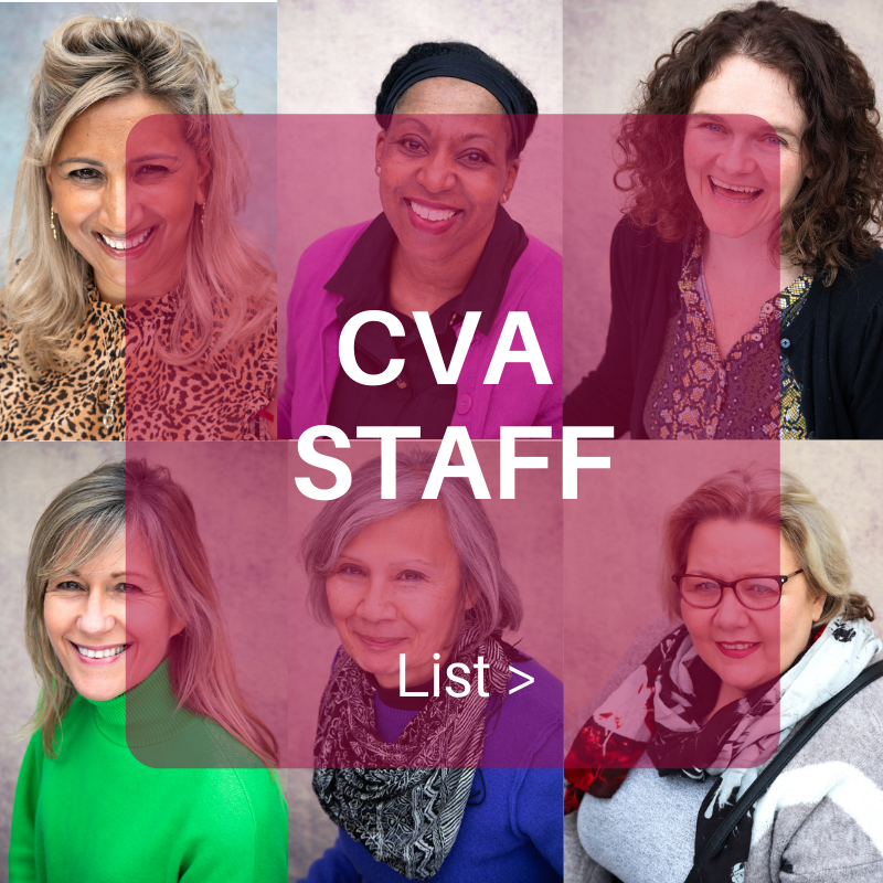 CVA Staff list