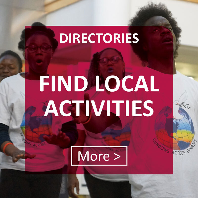 find local activities