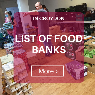 List of Food Banks