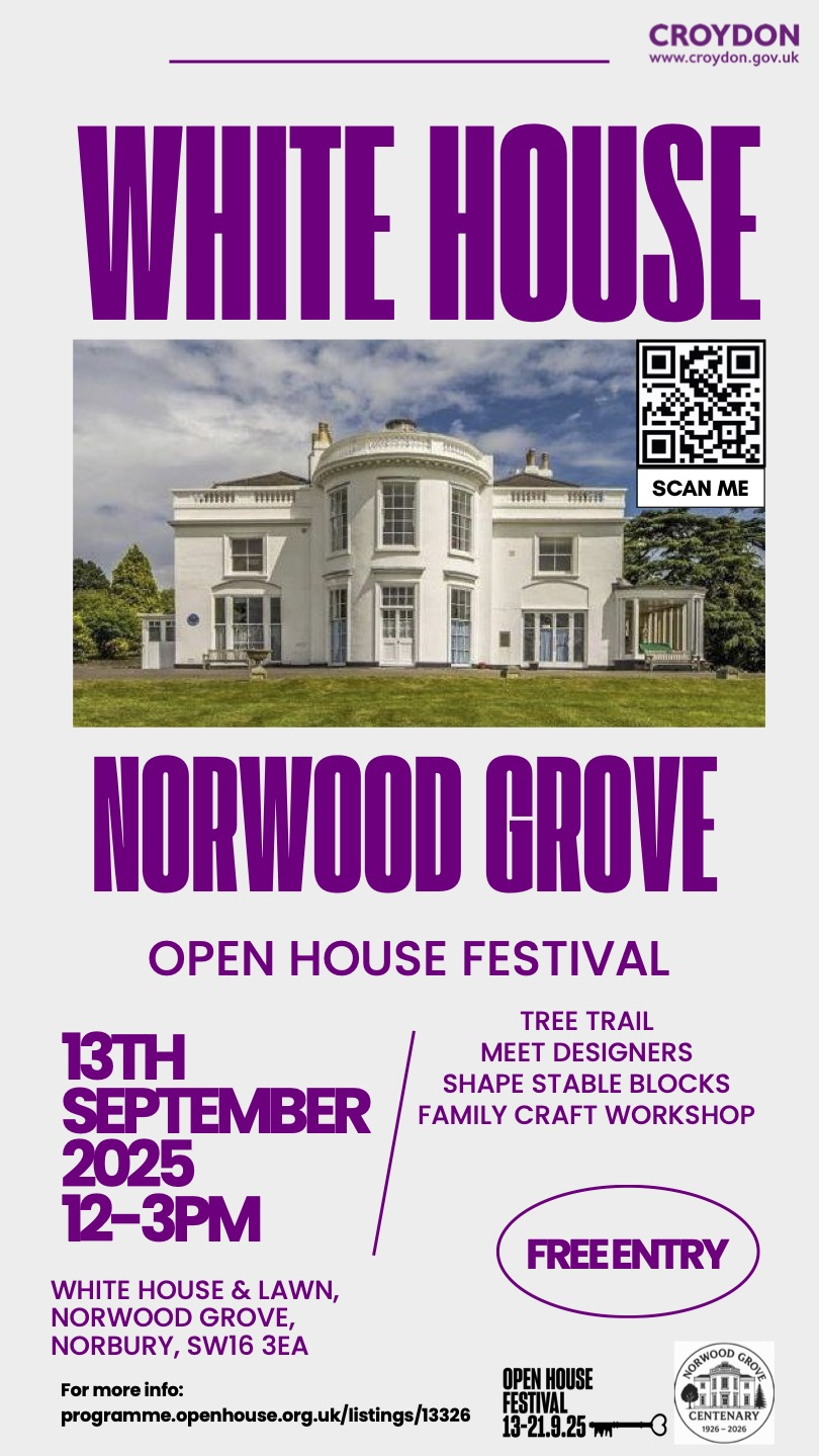 Open house - Norwood Grove