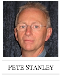 Photo of Peter Stanley