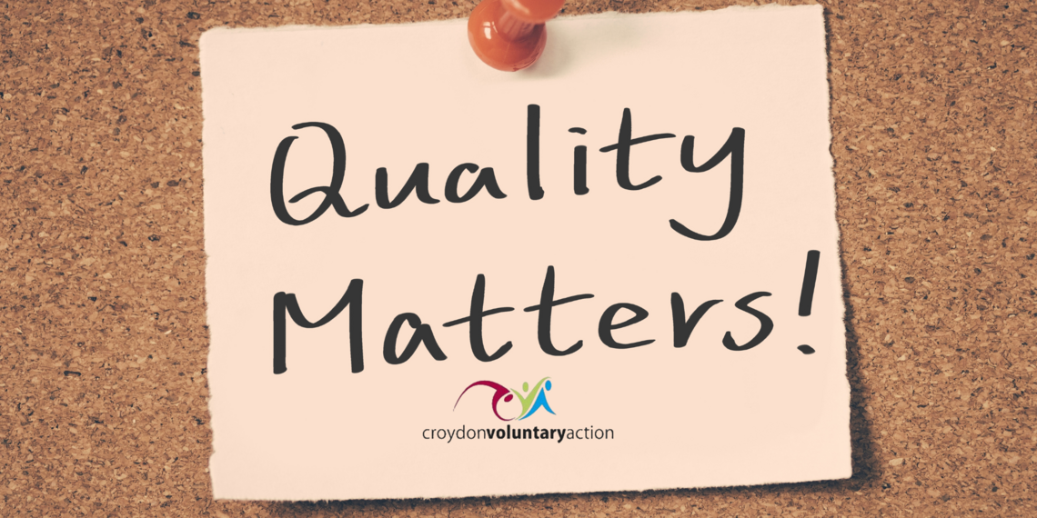 Quality Matters