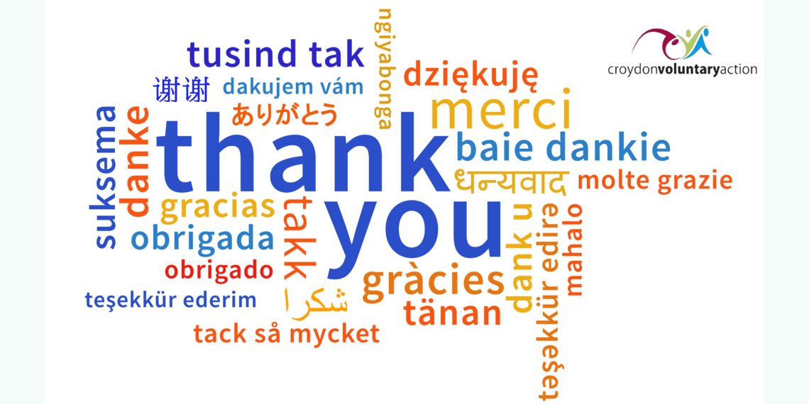 Thank you in different languages