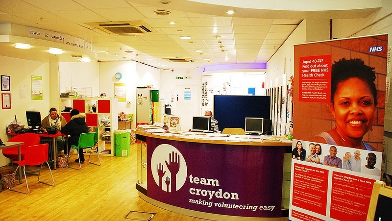 The Volunteer Centre