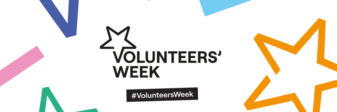 Volunteers Week 