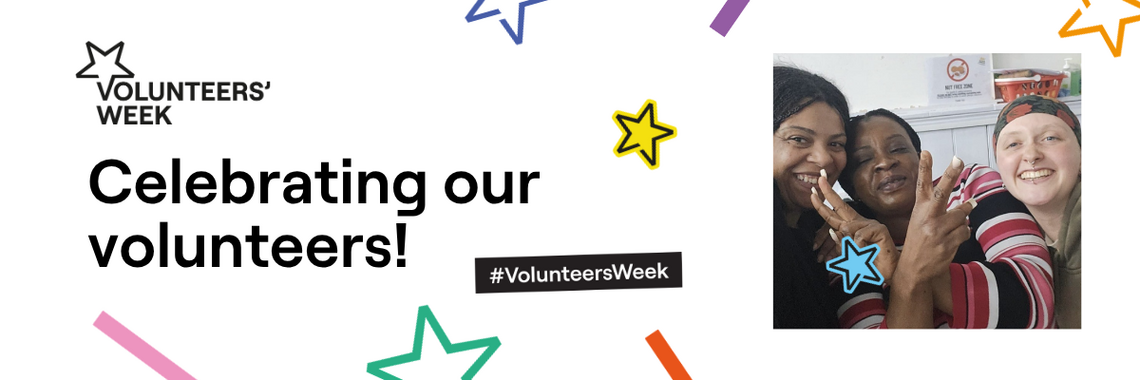volunteers week 2