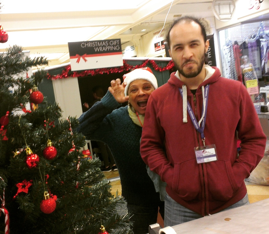 Kurt - Christmas Wrap 2016