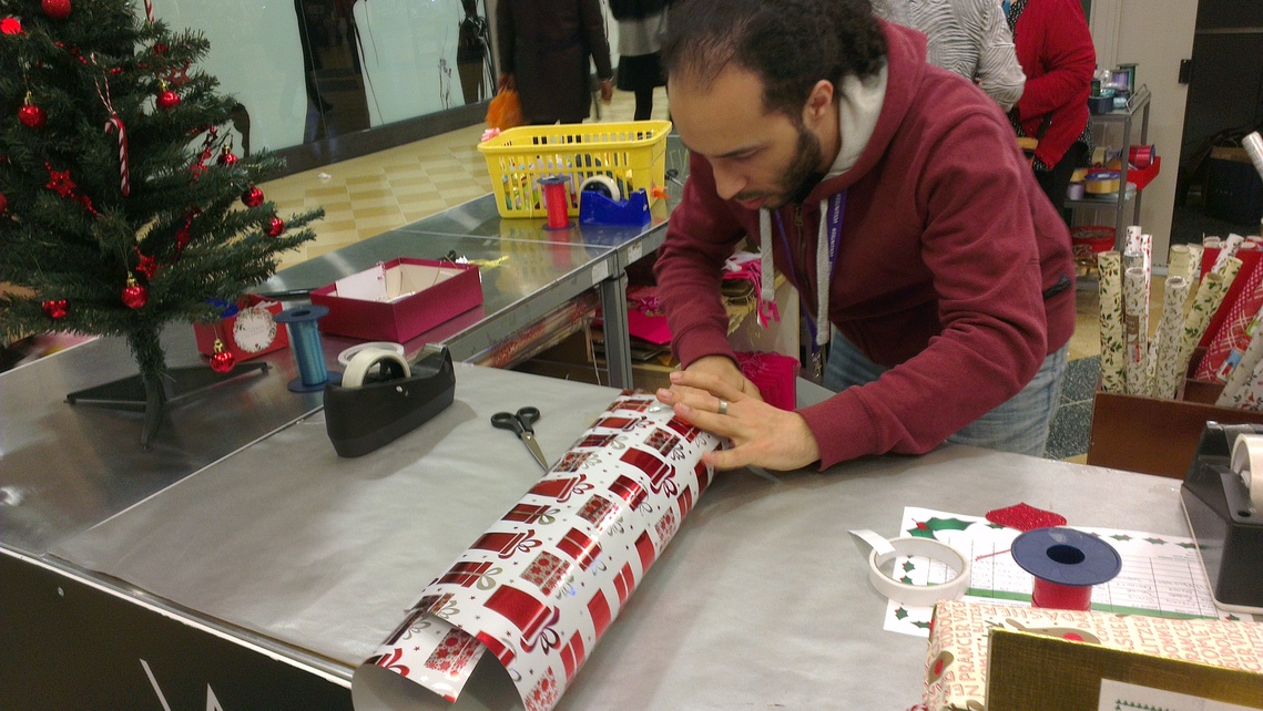 Kurt - Christmas Wrap 2016