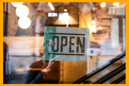 Admin and reception volunteer